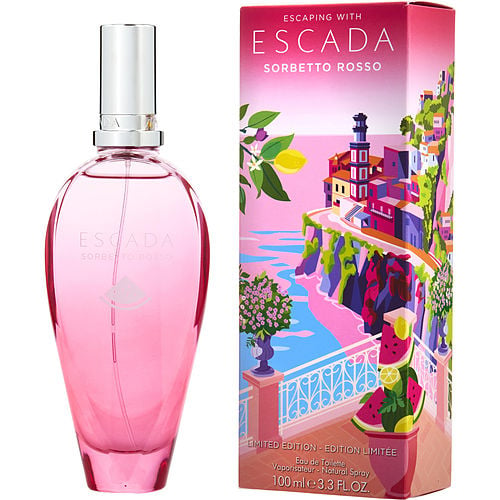 ESCADA SORBETTO ROSSO