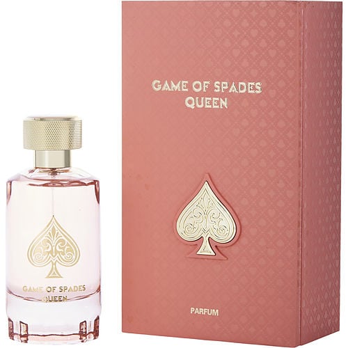 JO MILANO GAME OF SPADES QUEEN