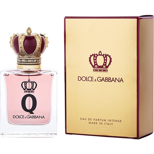 DOLCE & GABBANA Q INTENSE