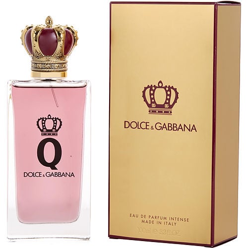 DOLCE & GABBANA Q INTENSE