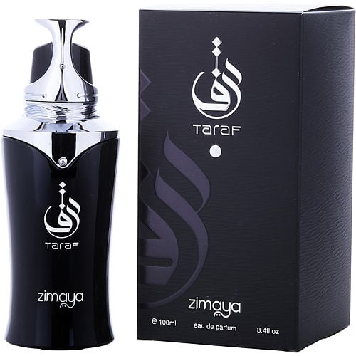 ZIMAYA TARAF BLACK by Zimaya