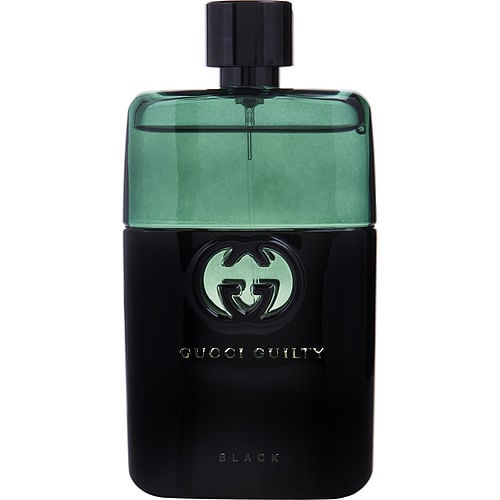 GUCCI GUILTY BLACK POUR HOMME by Gucci