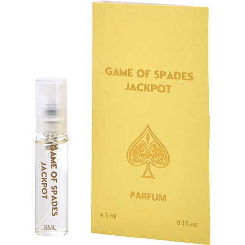 JO MILANO GAME OF SPADES JACKPOT