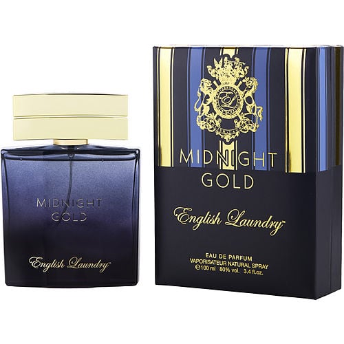 ENGLISH LAUNDRY MIDNIGHT GOLD by English Laundry