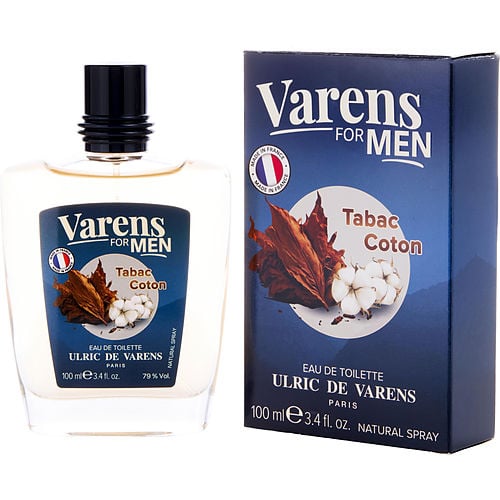 VARENS FOR MEN TABAC COTTON by Ulric de Varens