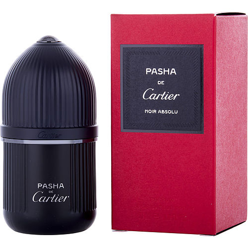 PASHA DE CARTIER NOIR ABSOLU