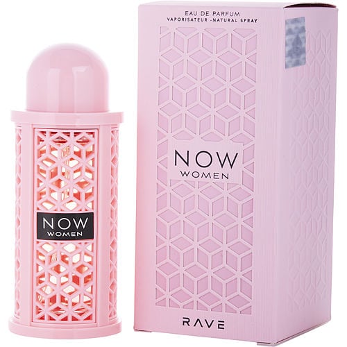 RAVE NOW by Rave