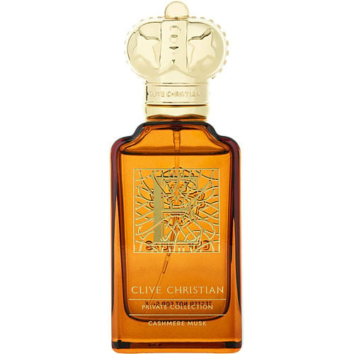 CLIVE CHRISTIAN E CASHMERE MUSK