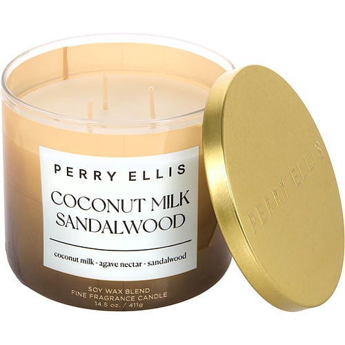 PERRY ELLIS COCONUT MILK & SANDALWOOD