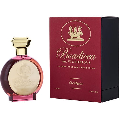 BOADICEA THE VICTORIOUS OUD SAPPHIRE by Boadicea the Victorious