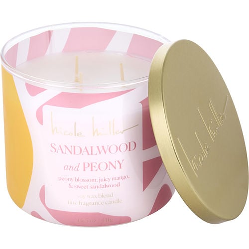 NICOLE MILLER SANDALWOOD & PEONY