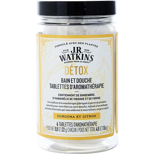 J.R. WATKINS DETOX