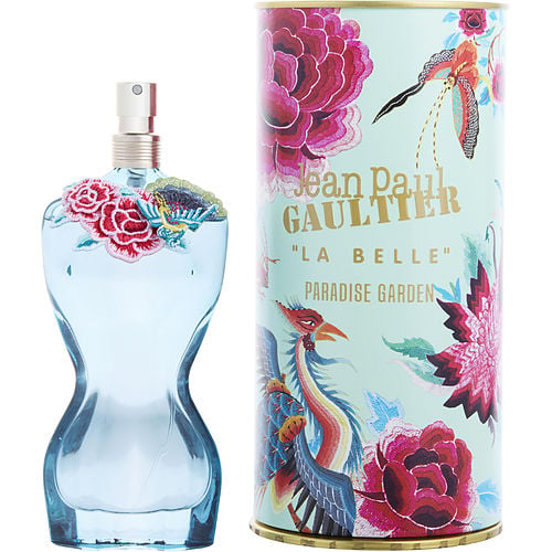 JEAN PAUL GAULTIER LA BELLE PARADISE GARDEN