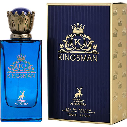 MAISON ALHAMBRA KINGSMAN