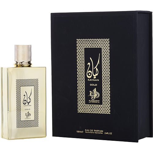 AL WATANIAH KAYAAN GOLD by Al Wataniah