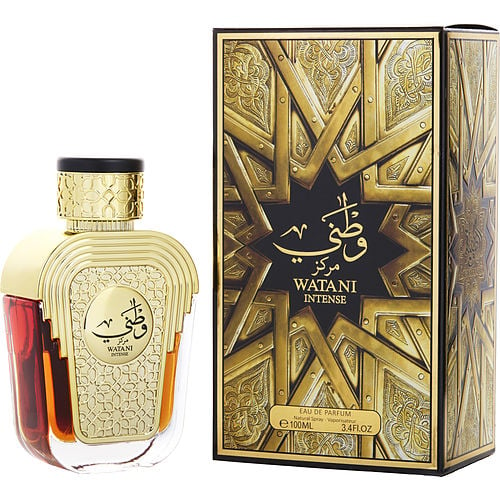 AL WATANIAH WATANI INTENSE GOLD by Al Wataniah