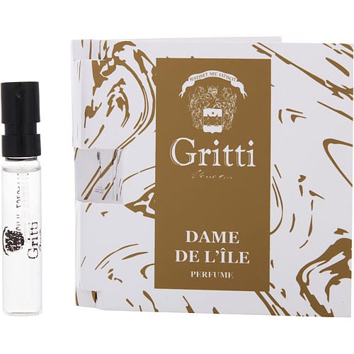 GRITTI DAME DE L'ILE by Gritti