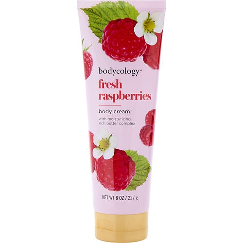 BODYCOLOGY FRESH RASPBERRIES by Bodycology