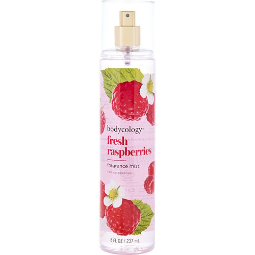 BODYCOLOGY FRESH RASPBERRIES by Bodycology