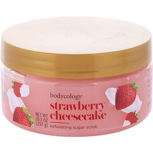 BODYCOLOGY STRAWBERRY CHEESECAKE by Bodycology