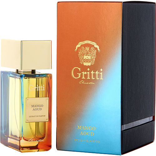 GRITTI MANGO AOUD by Gritti