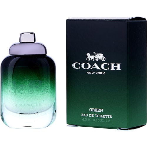 COACH GREEN by Coach