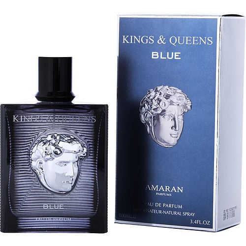 AMARAN KINGS & QUEENS BLUE