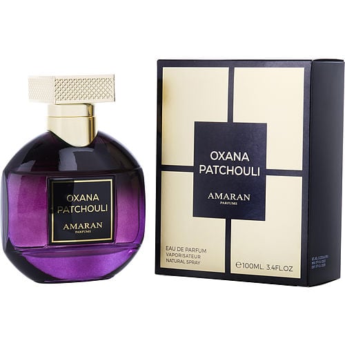 AMARAN OXANA PATCHOULI