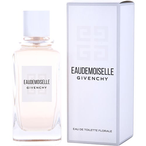 EAU DEMOISELLE EAU FLORALE DE GIVENCHY