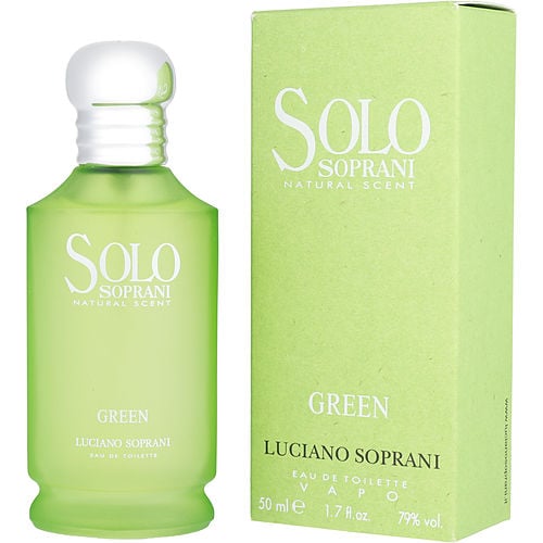 SOLO SOPRANI GREEN