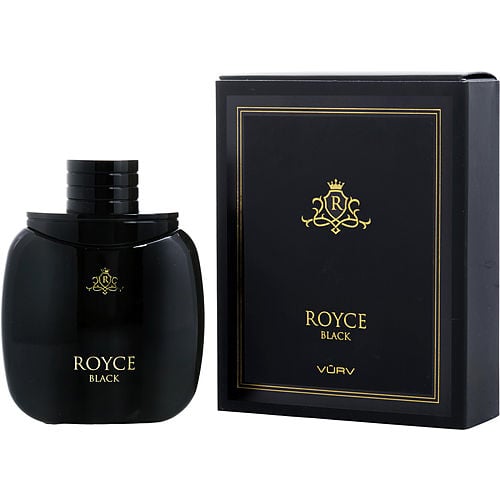 VURV ROYCE BLACK