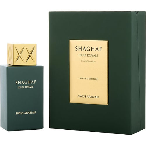 SHAGHAF OUD ROYALE