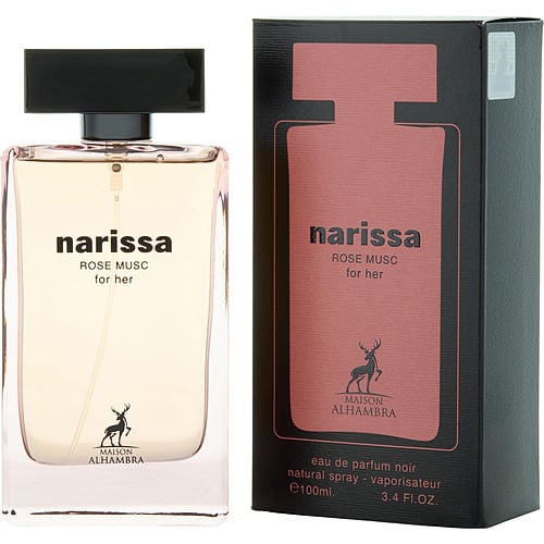 MAISON ALHAMBRA NARISSA ROSE MUSC FOR HER