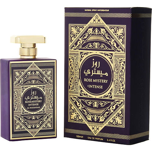 AL WATANIAH ROSE MYSTERY INTENSE by Al Wataniah