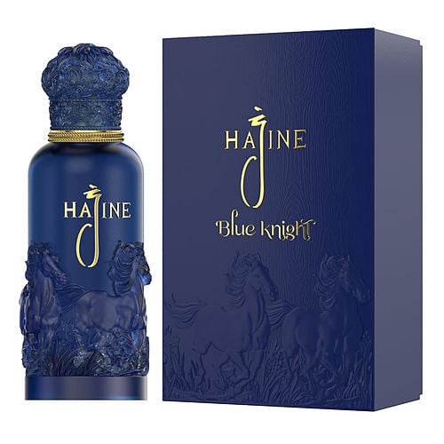 HAJINE BLUE KNIGHT