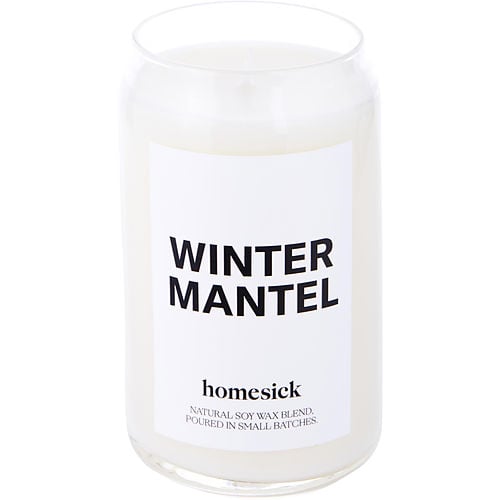 HOMESICK WINTER MANTEL