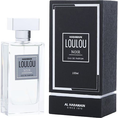 AL HARAMAIN LOULOU NOIR