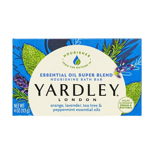 YARDLEY ESSENTIAL OIL SUPER BLEND by Yardley