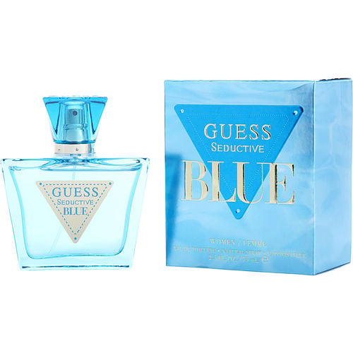 GUESS SEDUCTIVE BLUE