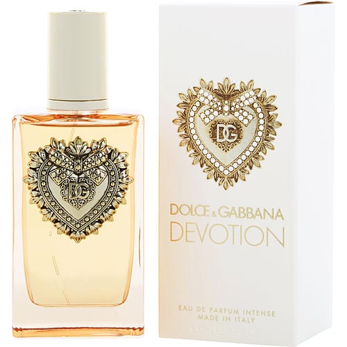 DOLCE & GABBANA DEVOTION INTENSE