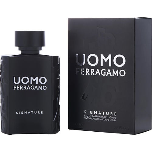 SALVATORE FERRAGAMO UOMO SIGNATURE by Salvatore Ferragamo