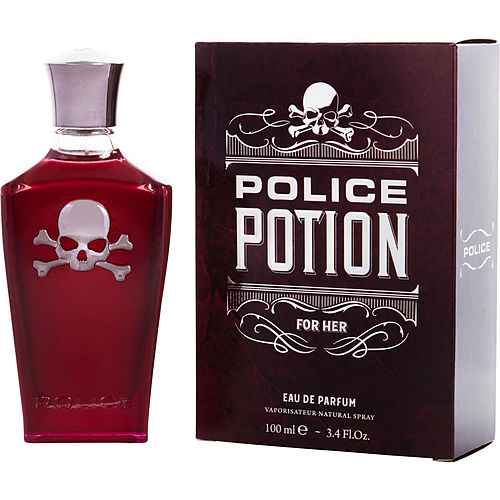 POLICE POTION